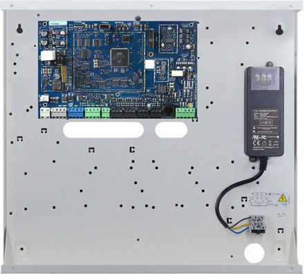 DSC Powerseries Pro Sistem de control al alarmei