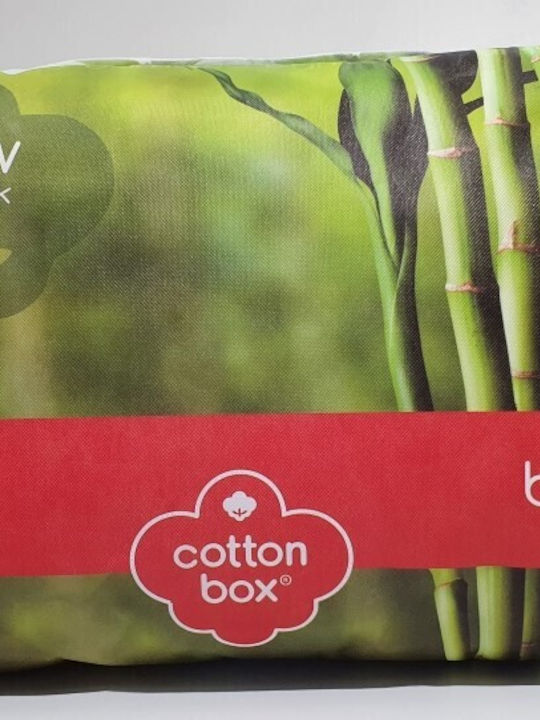 Cottonbox Bamboo Μαξιλάρι Ύπνου Gel 50x70cm