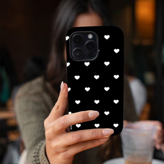Калъф Sonique Heart Series за Oneplus Nord 4 5G Черен 02