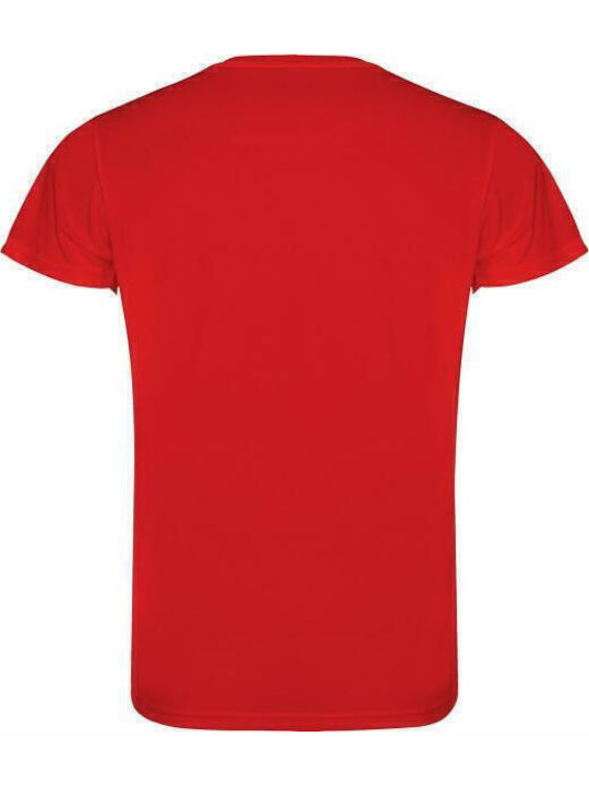 Camimera T-shirt Κόκκινο