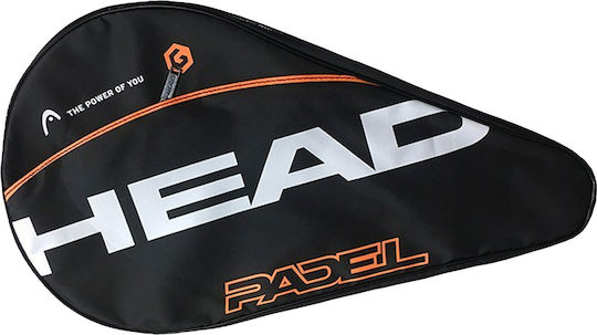 Head Cct Θήκη Padel 1 Ρακέτας Μαύρη