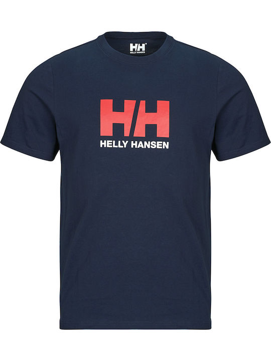 T-shirt Blue