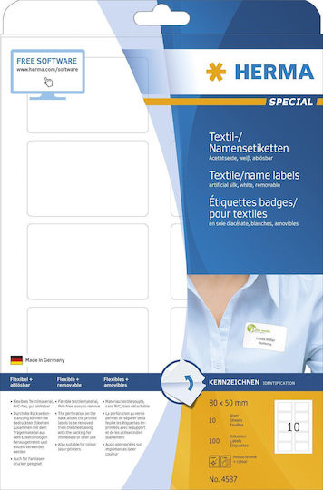 Herma Etichete Caiete Herma 100buc