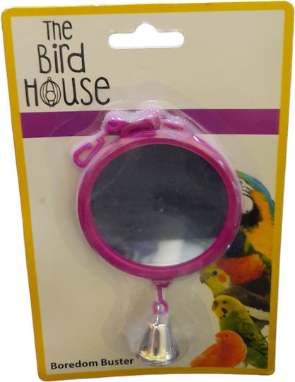 Happypet Parrot Cage Game Mirror
