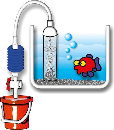 Happet Ventil Zubehör für Aquarien 1Stück