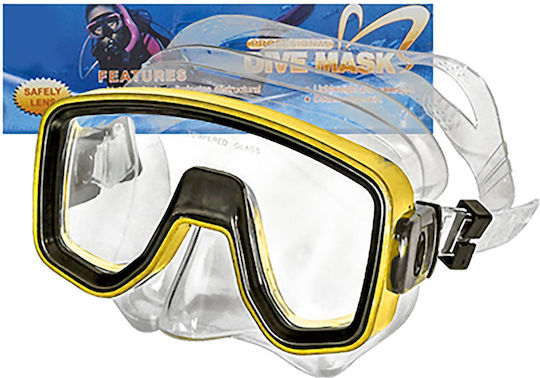 Summertiempo Kinder Tauchmaske