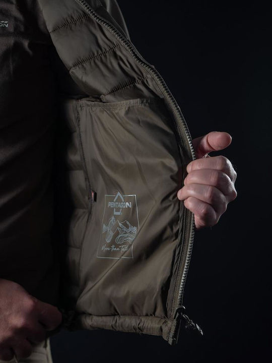 Pentagon Neutron Primaloft Hunting Jacket Black