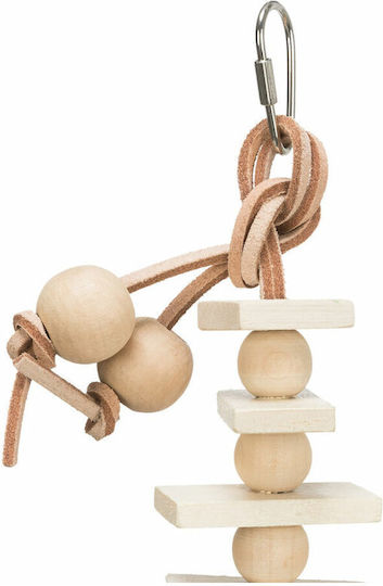 Trixie Wooden Parrot Cage Game