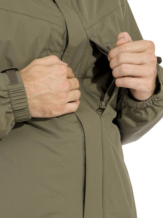 Pentagon Gen V 3.0 Parka Waterproof Hunting Jacket Forest Night Green