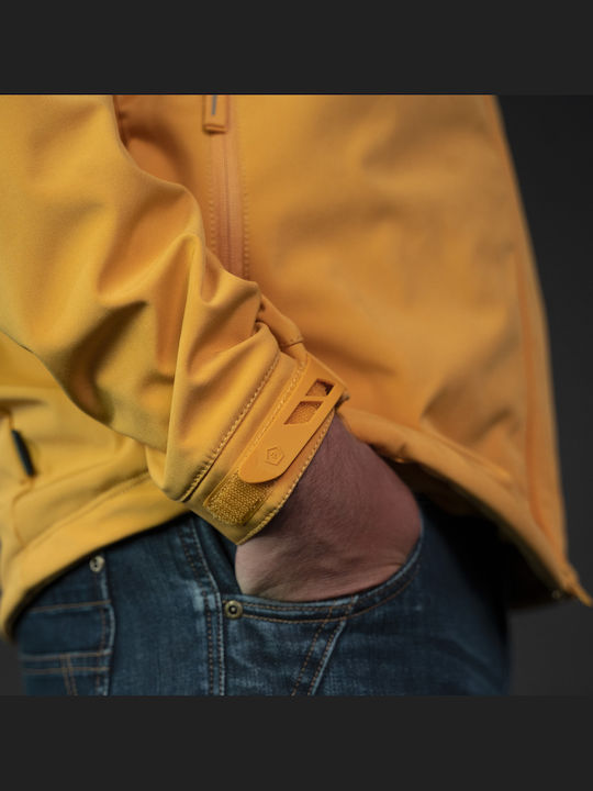 Pentagon Reiner 2.0 Αντιανεμικό Κυνηγετικό Μπουφάν Softshell Grenble Green