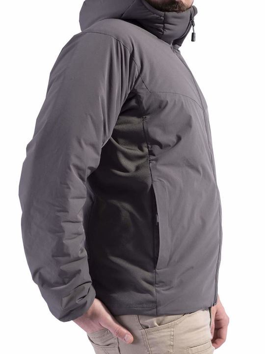 Pentagon Panthiras Jagdjacke Rot