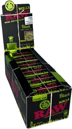 Raw Cigarette Rolling Papers King Size 3m 1pcs