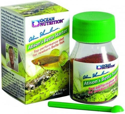 Ocean Nutrition Храни за риби Единствени риби 12гр.