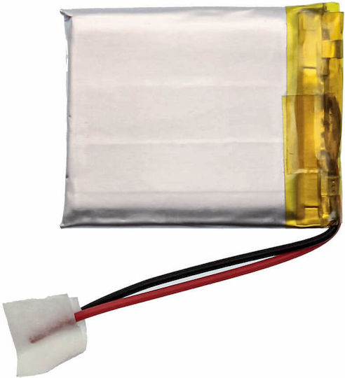 Μπαταρία Li-Po 3.7V 250mAh 1S για Τηλεκατευθυνόμενο