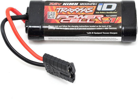 Traxxas Baterie Ni-MH 7.2V 1200mAh iD Pentru Vehicul RC