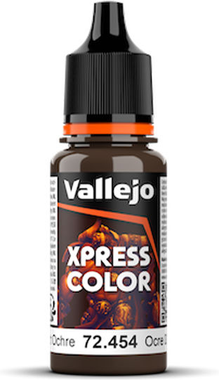 Acrylicos Vallejo Боя за Моделизъм Desert Ochre 18мл