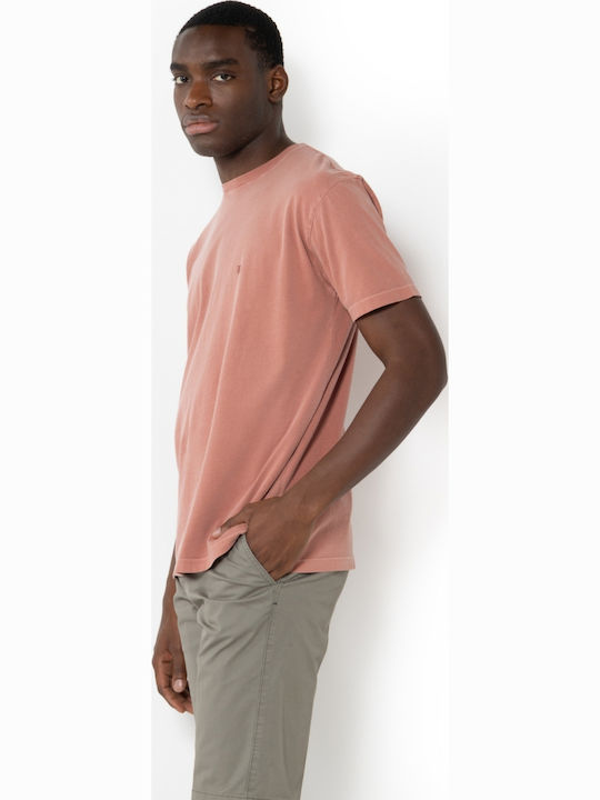 Delave T-shirt Soft Red