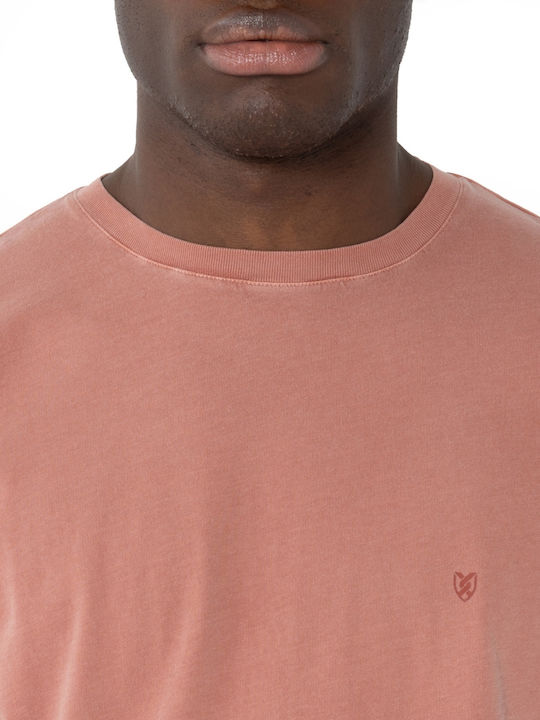 Delave T-shirt Soft Red