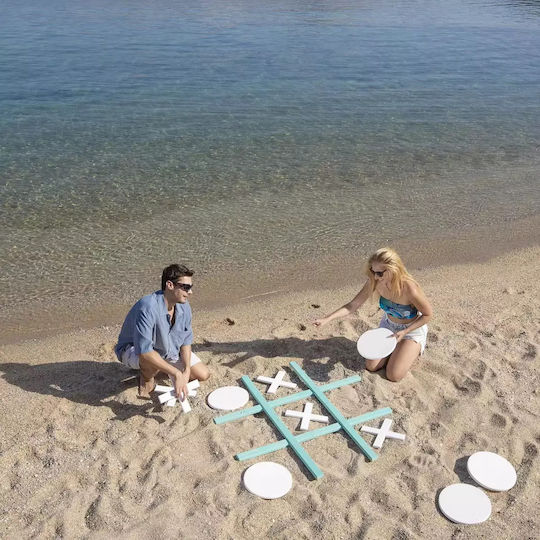 Showood Strandspielzeug Hellblau 120cm