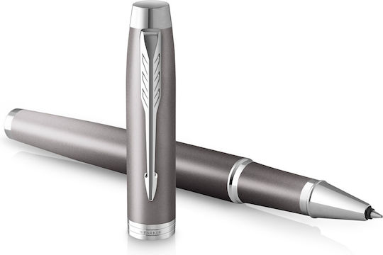 Parker Комплект Химикалки Rollerball/Ballpoint Сив