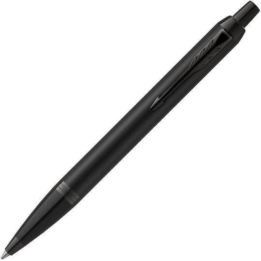 Parker Desk Set with Notebook and Pen IM Core Metal 2pcs