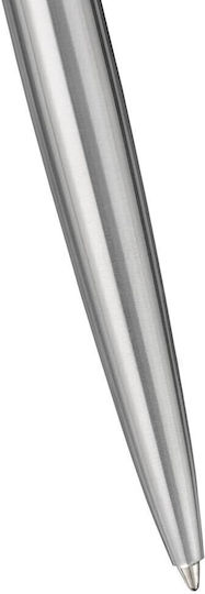 Parker Jotter Xl Pen Set Ballpoint made of Steel Gray in a case