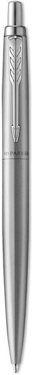 Parker Jotter Xl Pen Set Ballpoint made of Steel Gray in a case
