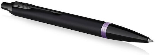 Parker Monochrome Комплект Химикалки Ballpoint Лилав