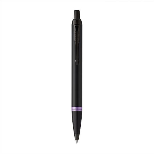 Parker Monochrome Комплект Химикалки Ballpoint Лилав
