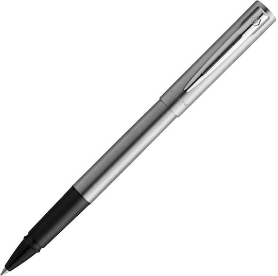 Waterman Allure Silver Rollerball Pen Set Fine in a Case (with Personalization)