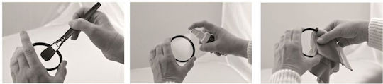 B+W B+W Büroreinigungsmittel Zubehör 50ml