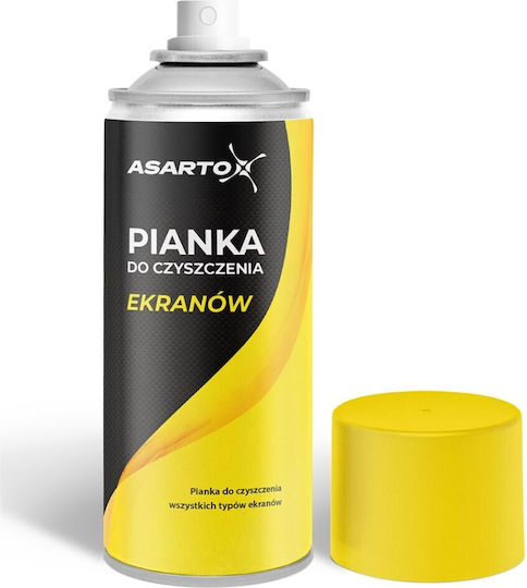 Asarto Lcd Tft Screen Cleaning Foam 400ml As-ac101