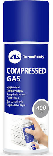 Termopasty Pulverizare cu aer comprimat Spray cu aer comprimat 400ml 1buc