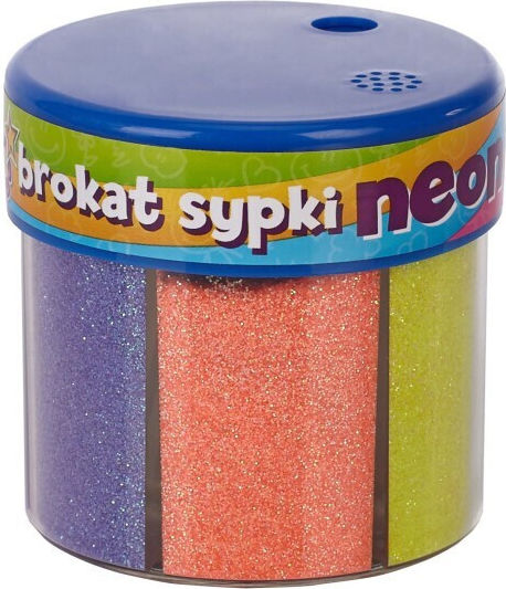 Astra Kleber Glitter Mehrfarbig 50gr