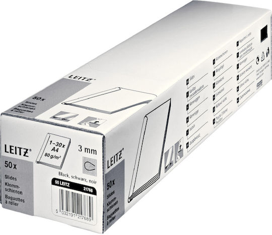 Leitz Buchbindungs-Zubehör 3mm 50Stück