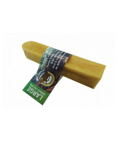 Antos Yak Snack Grain Free Bone for Dogs from Milk Large 150gr