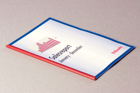 Leitz Buchbindungs-Zubehör 3mm 50Stück