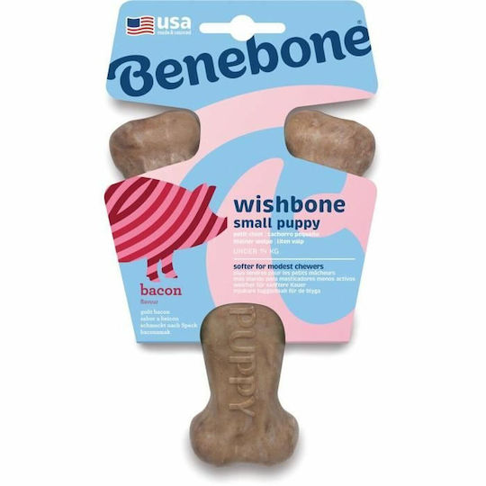 Benebone Κόκκαλο για Κουτάβια από Κοτόπουλο Small 13εκ.