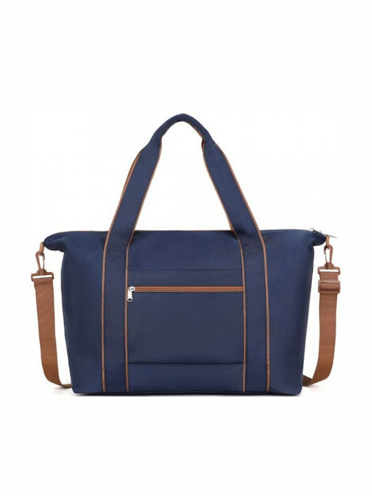 Women's Bag Tote Handbag Navy Blue