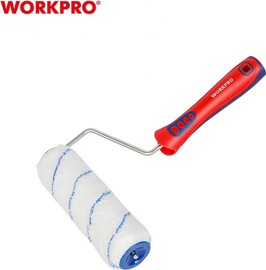 WorkPro Rolou de Vopsit Rotund 1buc