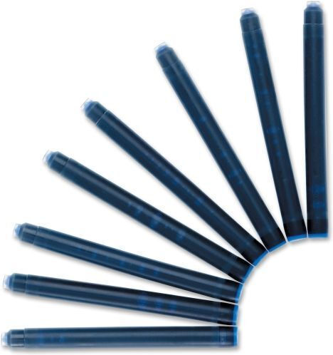Водоустойчиво мастило Waterman Tintenpatrone Stand Serenity Blue S0713021