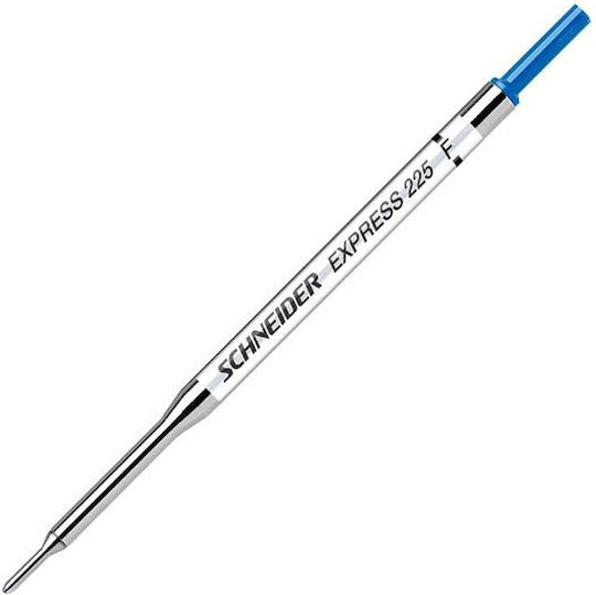 Schneider Ersatz- und Füllfederhaltertinten für Stift Medium Blaue