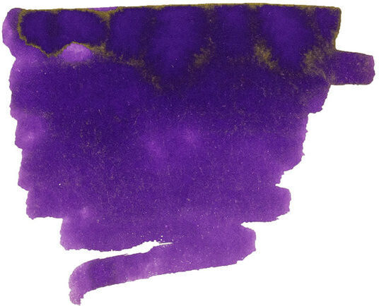 Diamine Imperial Ersatz- und Füllfederhaltertinten für Füllfederhalter Lila 80ml
