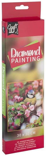 Grafix Kit Autocolantă Diamond Painting
