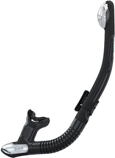 Mares Ergo Dry Snorkel dfgfdg with Silicone Mouthpiece