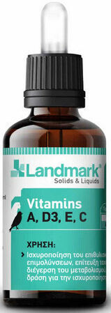 Landmark AD3E+C Vitamin Für Kanarische Inseln 30ml