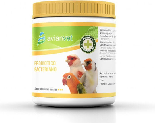 Avianvet Πολυβιταμίνες Πτηνών 125gr