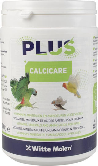 Witte Molen Calcicare Βιταμίνη για Ωδικά Πτηνά 500gr