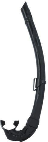 XDive Dario Snorkel Green with Silicone Mouthpiece