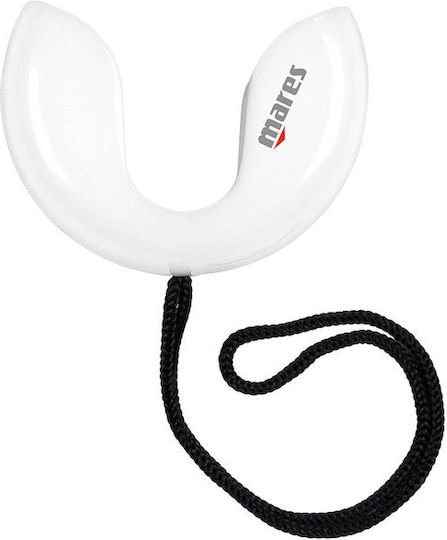 Mares Foldable Snorkel Black with Silicone Mouthpiece